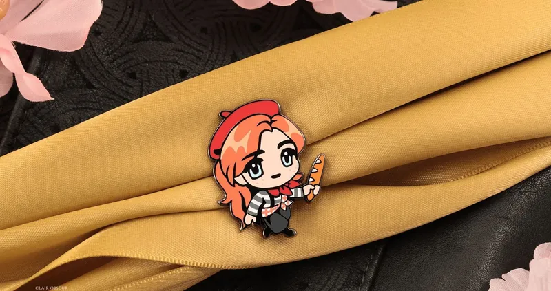 Fangamer-Merch zu Clair Obscur: Expedition 33 liefert die Liebe zum Detail, die sich Fans wünschen