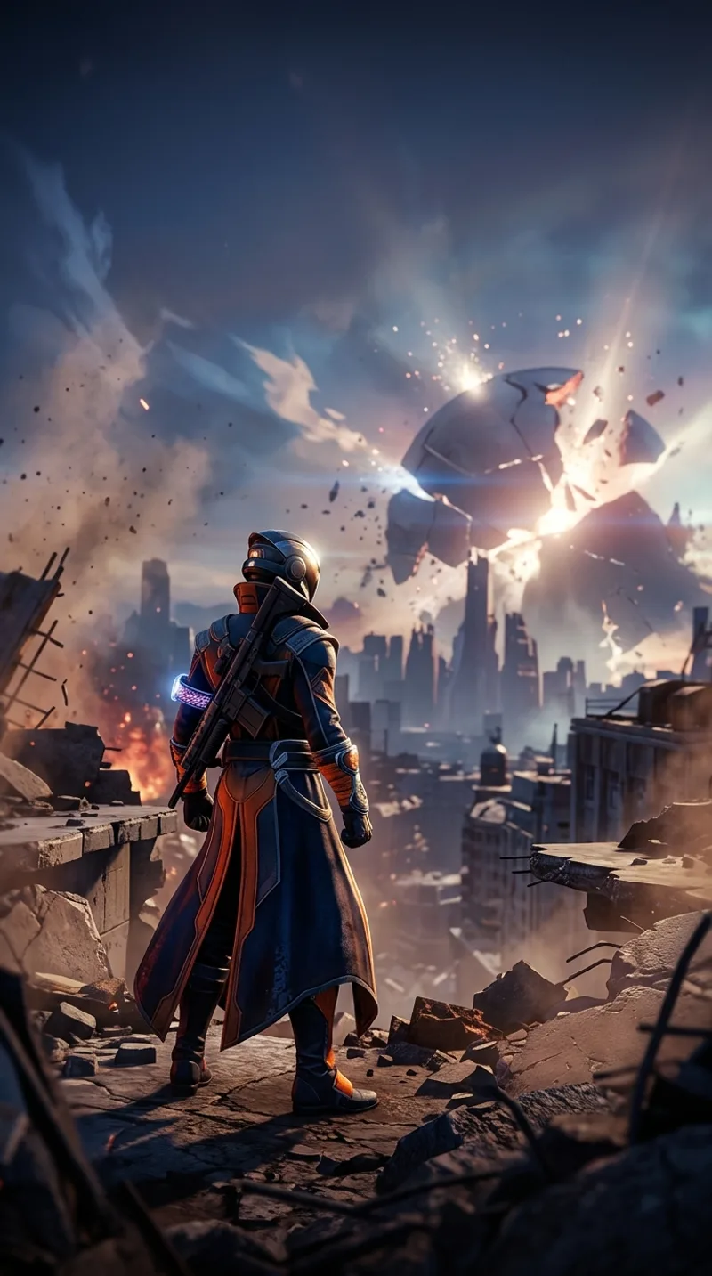 Fans fordern Destiny 3: Petition erreicht 120.000 Unterschriften