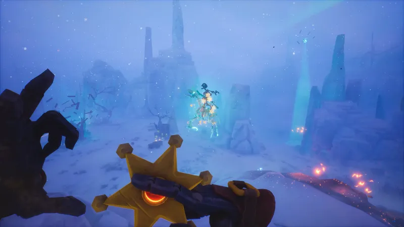 Far Far West: Ein Ritt in den Abgrund