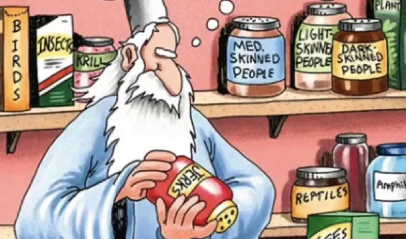 'Far Side'-Klassiker: 34 Jahre, ein unvergesslicher Spruch