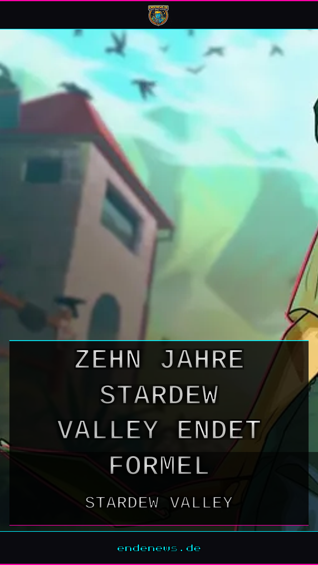 Farming-Sims im Wandel: Zehn Jahre nach Stardew Valley endet die Formel-Starre