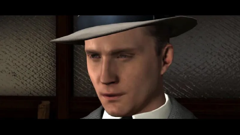 Fast wäre Jon Hamm der Star von L.A. Noire geworden