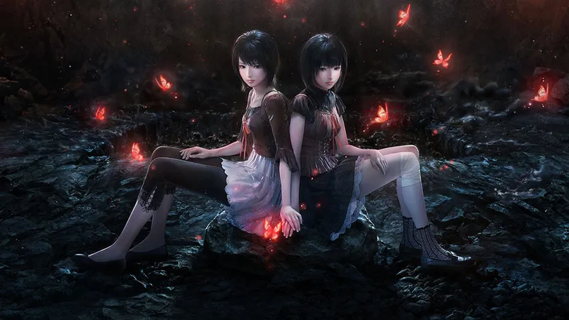 Fatal Frame II: Crimson Butterfly Remake – Ein Geisterfoto mit Herz!