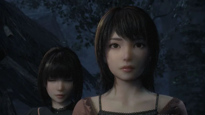 Fatal Frame: Wenn der Fotoapparat zur Horrorwaffe wird