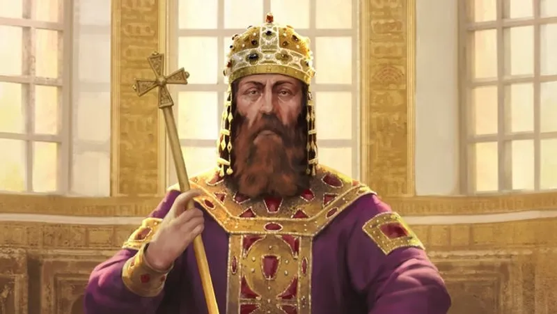 Fate of the Phoenix: Paradox bringt das Byzantinische Reich zu Europa Universalis 5