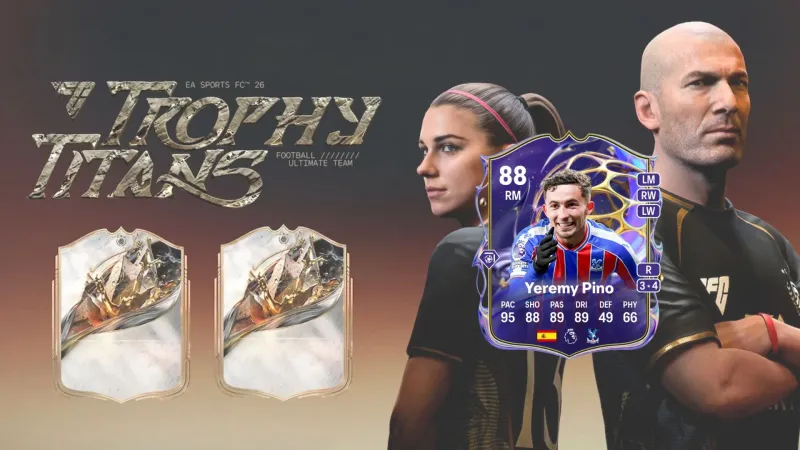 FC 26: Das Velocity Touch Evolution Guide – So macht ihr eure Spieler zu Legenden