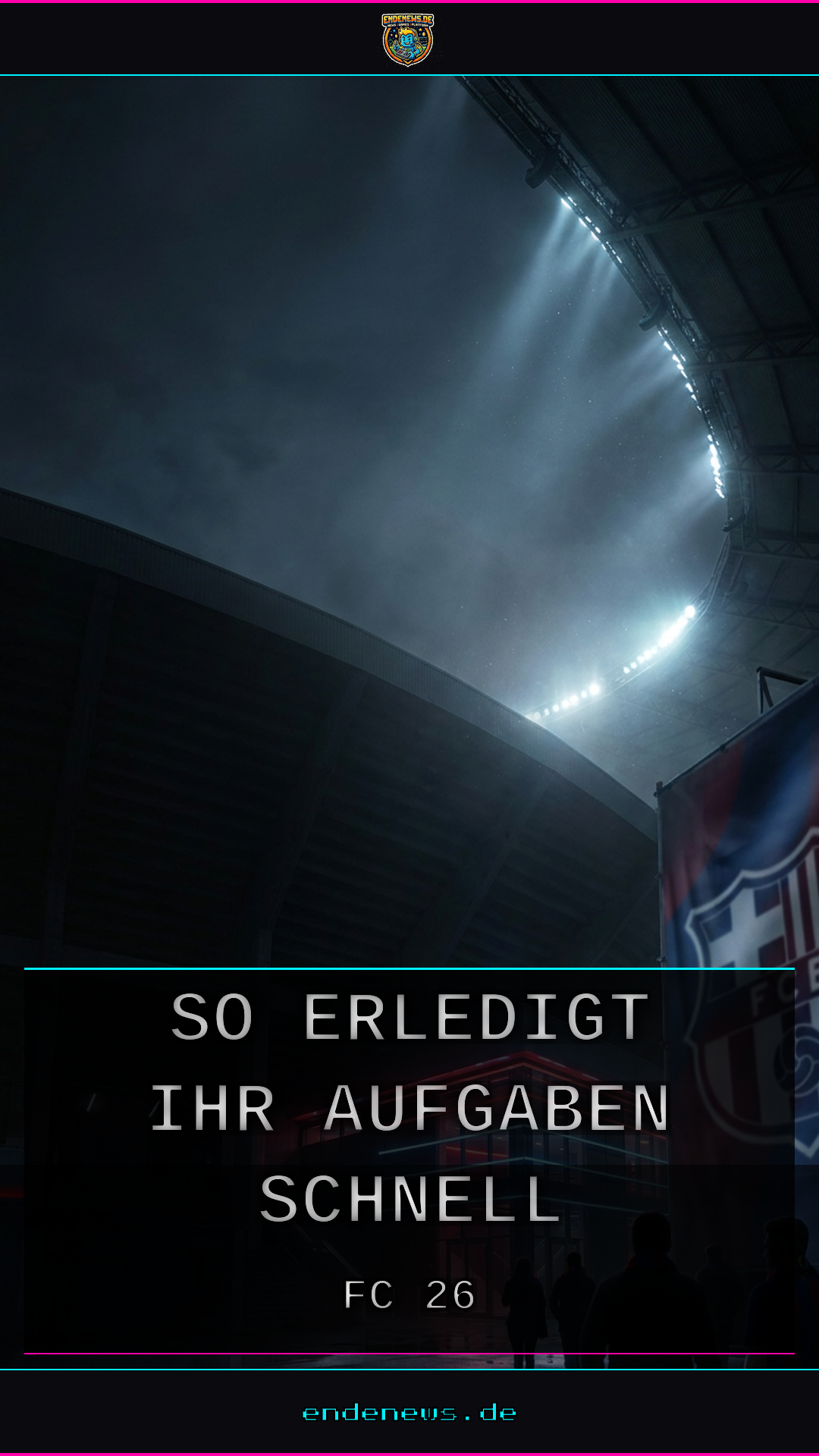 FC 26 National Pride Ngumoha Objective: So erledigt ihr die Aufgaben schnell