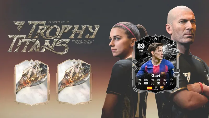 FC 26 Showdown SBC: Gavi oder Nico Gonzalez – Wer verstärkt dein Team?