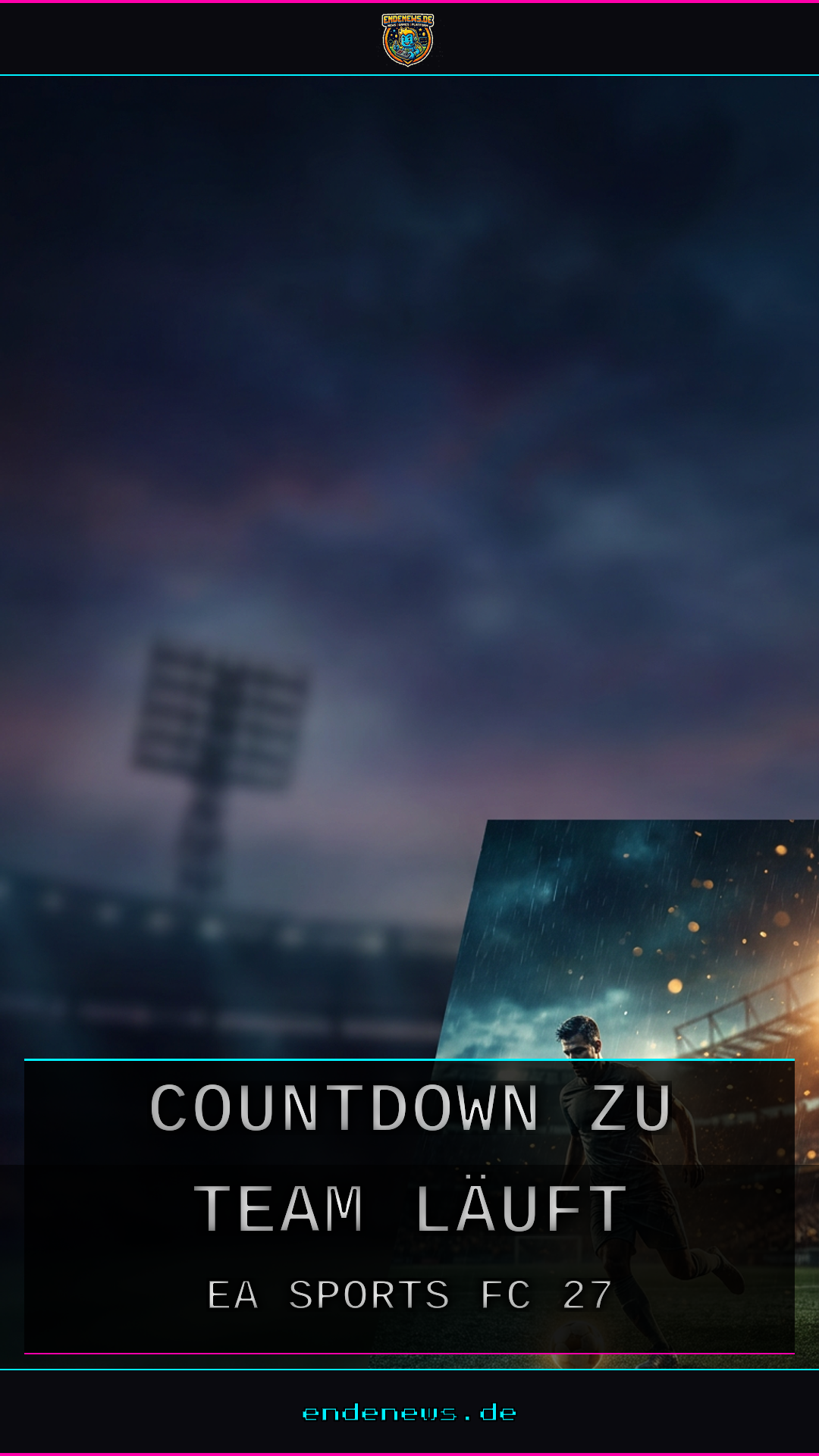 FC 27 Future Stars: Countdown zu Team 1 läuft