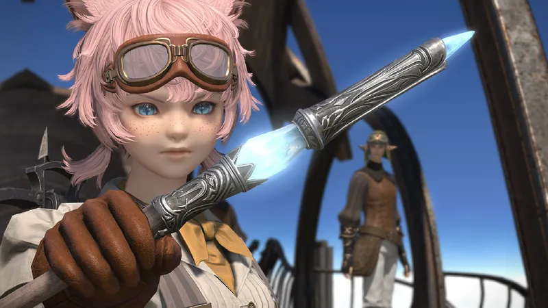 FFXIV: Koji Fox bremst Erwartungen an Evolved-Jobs
