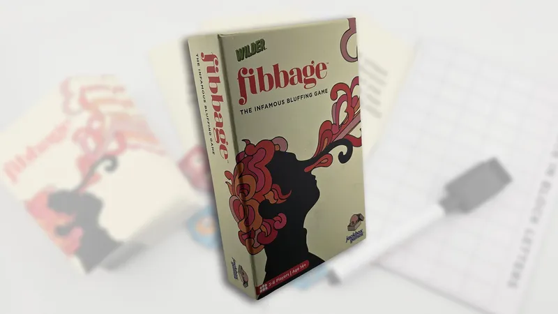 Fibbage als Kartenspiel: IGN-Review bringt das Bluffen auf den Tisch