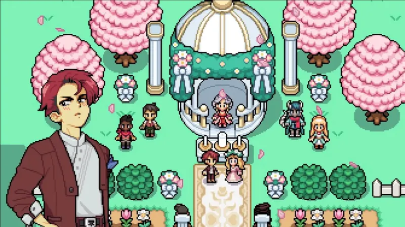 Fields of Mistria: Alle Infos zum 1.0-Launch am 5. August