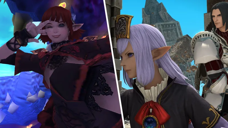 Final Fantasy 11: Der untote Klassiker trotzt allen Prognosen