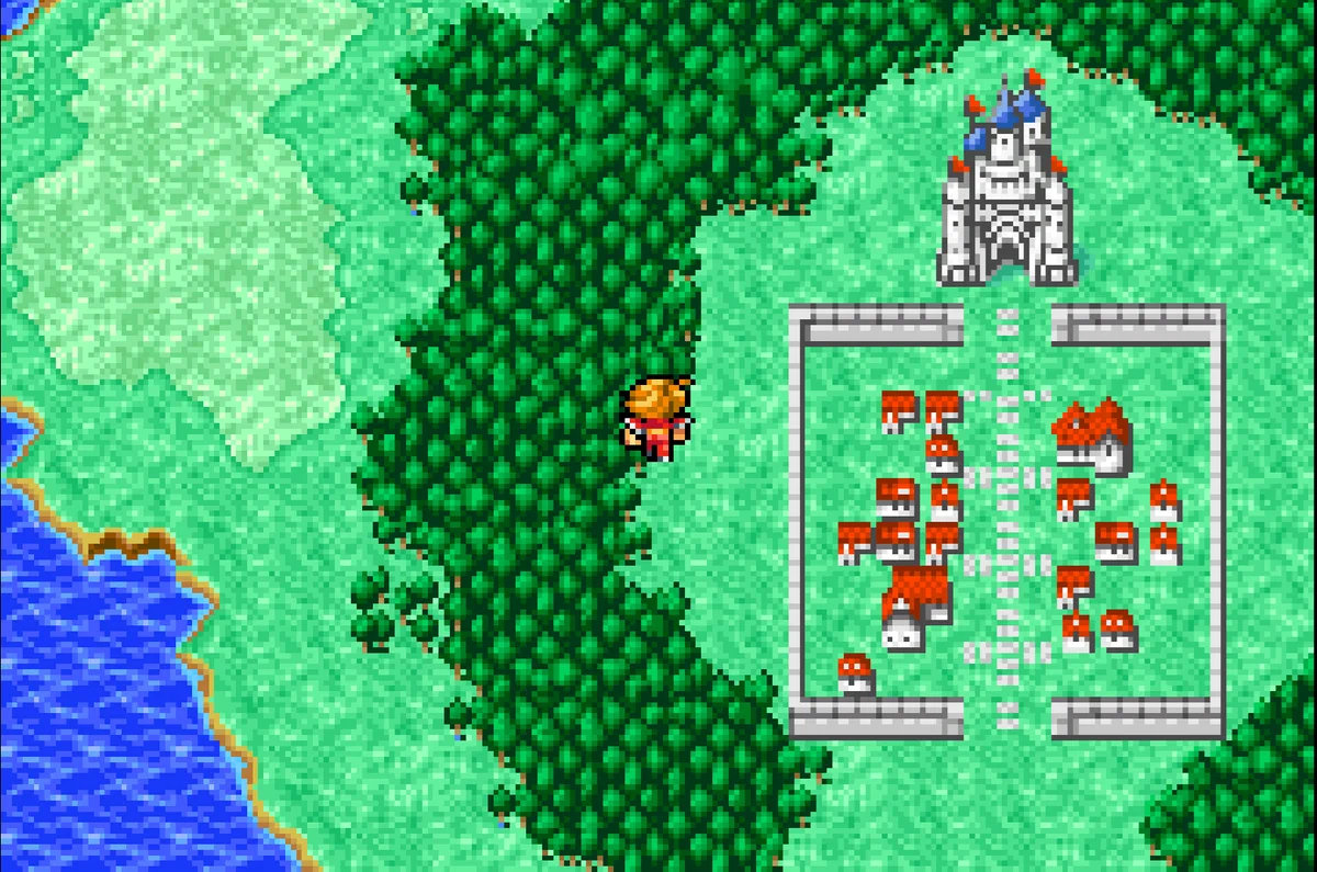 Final Fantasy I: Auch fast 40 Jahre später aktuell?