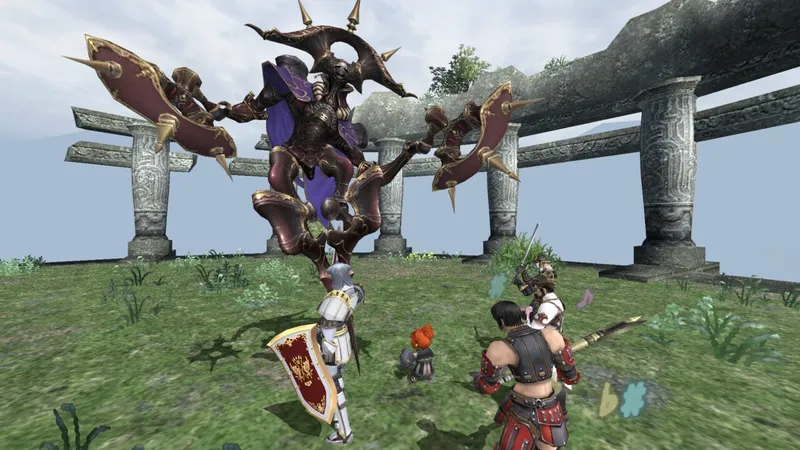 Final Fantasy XI: Free Trial jetzt dauerhaft ohne Zeitlimit