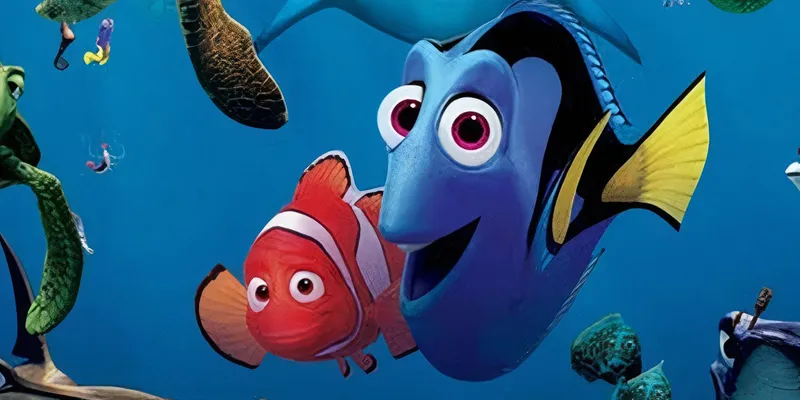 Findet Dory: Wie zwei Sekunden Pixar in den Kulturkampf stürzten