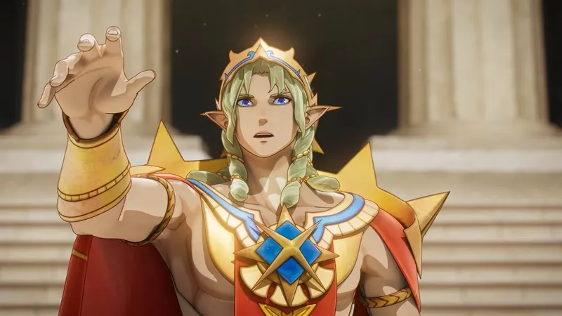 Fire Emblem: Fortune's Weave: Taktik mit doppeltem Boden