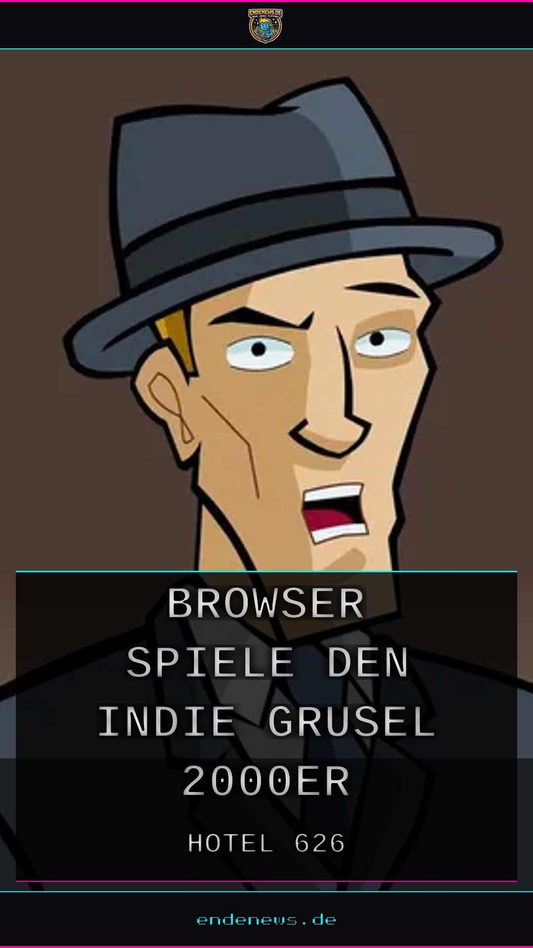 Flash-Horror: Wie Browser-Spiele den Indie-Grusel der 2000er prägten