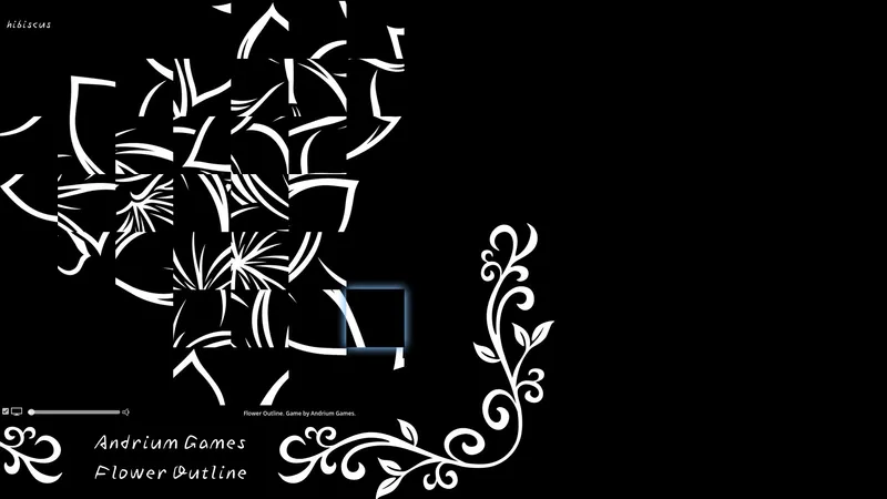 Flower Outline, Wenn Ausmalen zur Geduldsprobe wird
