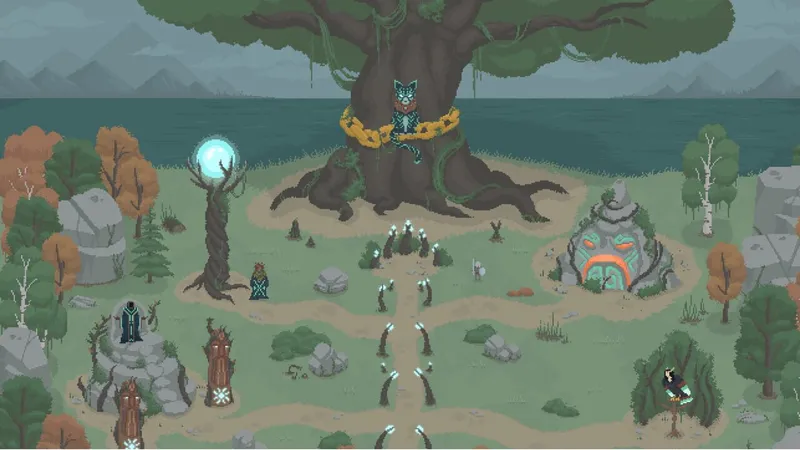 'Folk Hero': Visual Remaster und PlayStation-Portierung veröffentlicht