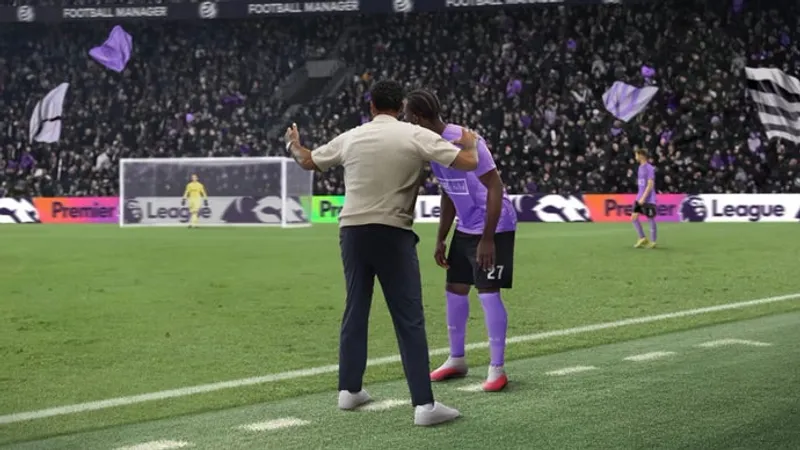 Football Manager 27: November-Release bestätigt, Gameplay folgt