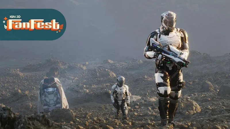 For the Stars: Fünf neue Screenshots zum Space-Survival