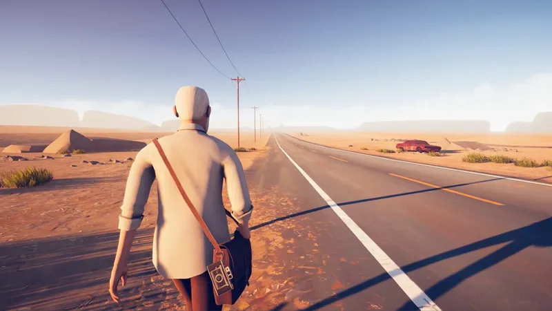 Forever Ago: Ein leiser Roadtrip über Verlust und Trauer