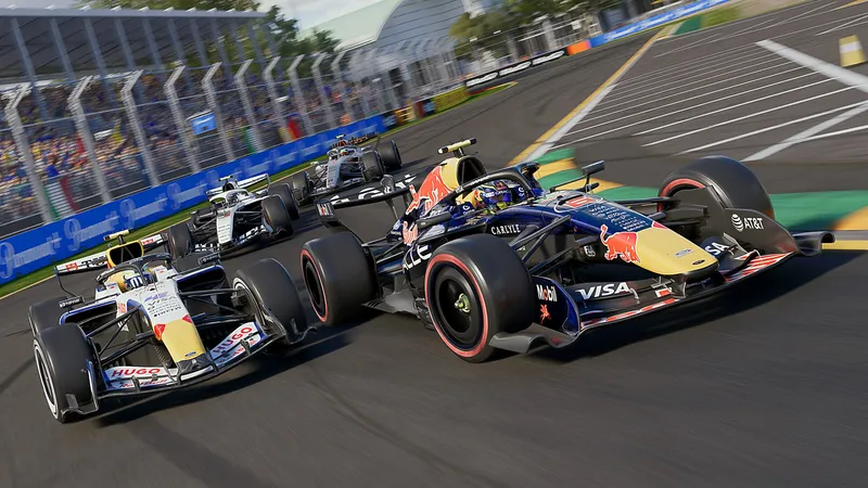 Formel 1 setzt 2026 auf KI: Was macht das nächste F1-Spiel?