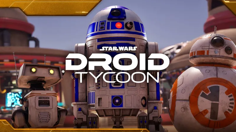 Fortnite Droid Tycoon Guide: So baut ihr euer Imperium auf