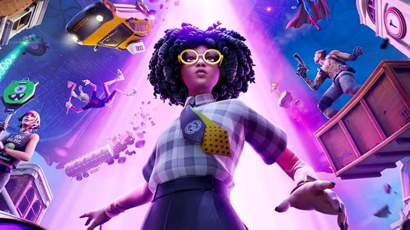 Fortnite in der Krise? Massenentlassungen bei Epic werfen lange Schatten!