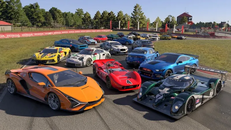 Forza: Dan Greenawalt verlässt Turn 10 nach 27 Jahren