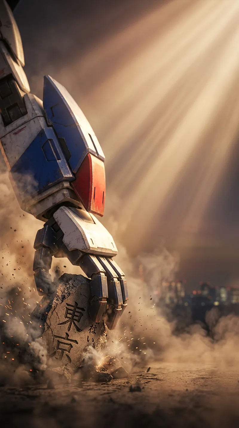 Forza Horizon 6: Gundam-Fieber nach Release, Crossover oder nur Teaser?