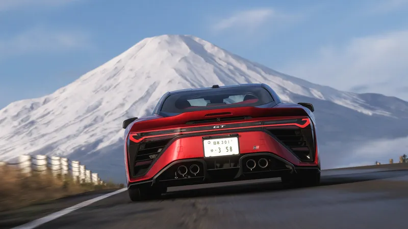 Forza Horizon 6: Japan glänzt im neuen Biomes Showcase – 4K/60fps Gameplay veröffentlicht