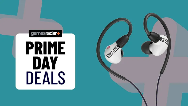 FPS-Spieler aufgepasst: Sony Inzone E9 In-Ear-Monitore jetzt zum Tiefstpreis