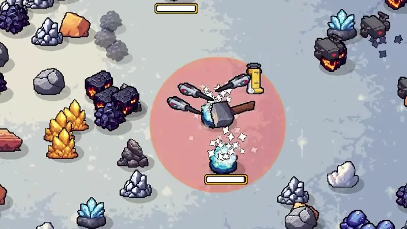 Fracture Field – Ein zerbrochener Traum ohne Ziel