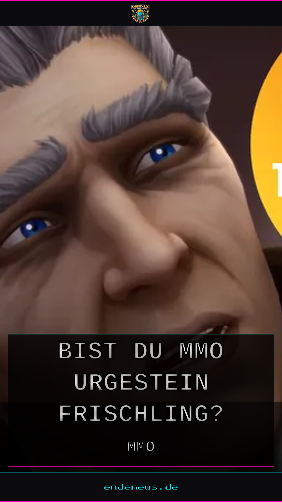 Frage der Stunde: Bist du ein MMO-Urgestein oder ein Frischling?