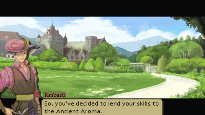 Fragrant Story: 3DS-Strategieguide geht in den Versand