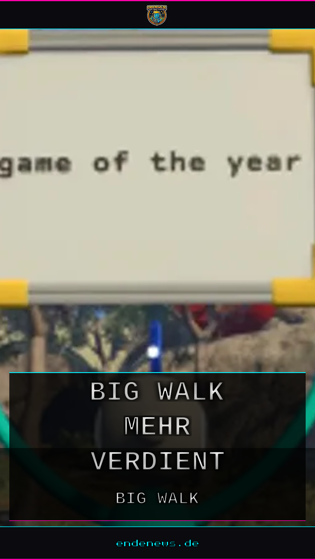 „Friendslop“ braucht einen neuen Namen: Warum Big Walk mehr verdient