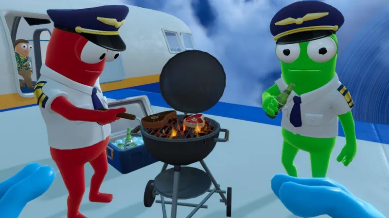 Friendslop-Fieber auf Steam: Nummer 12 der Wunschliste nach nur einer Woche