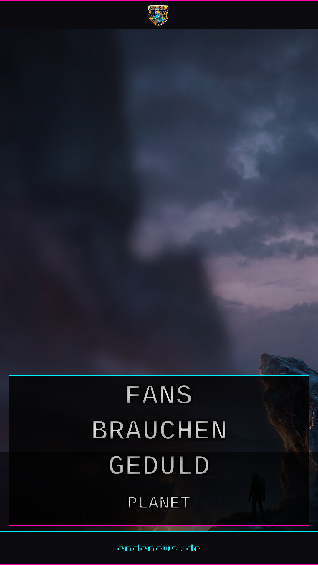 Frontier Developments kündigt neues Planet-Spiel an: Fans brauchen Geduld
