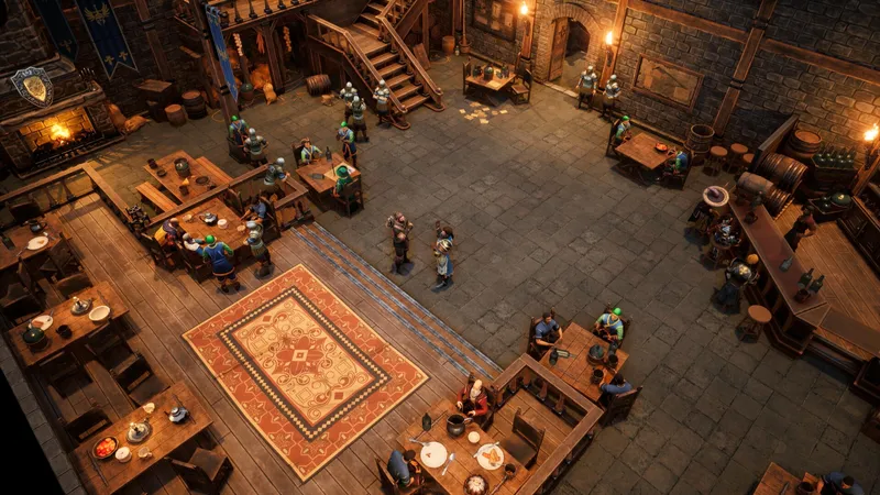 Frontier Paladin – Ein holpriger Ritt durch die Wildnis