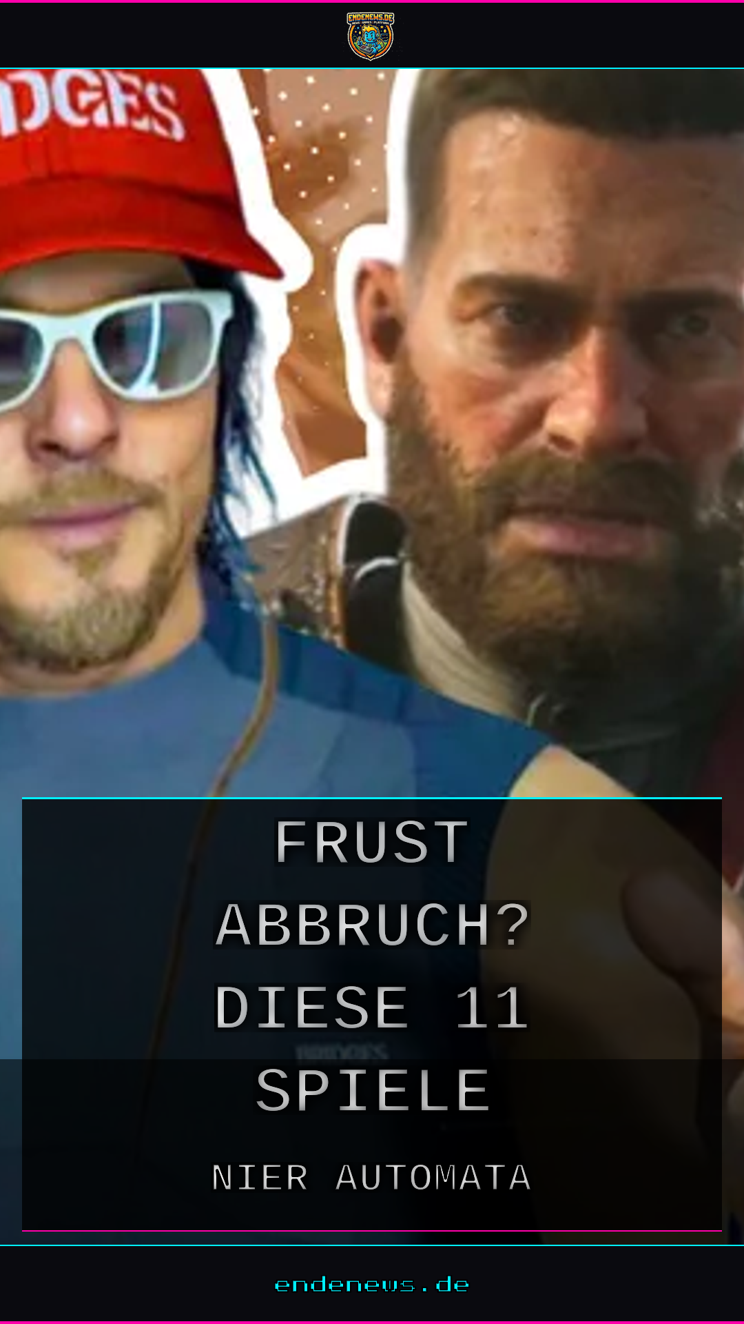 Frust-Abbruch? Diese 11 Spiele belohnen erst spätes Durchhalten