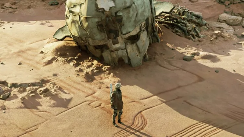 Fumito Ueda enthüllt Gen Atlas, Trailer zeigt überraschende Waffe