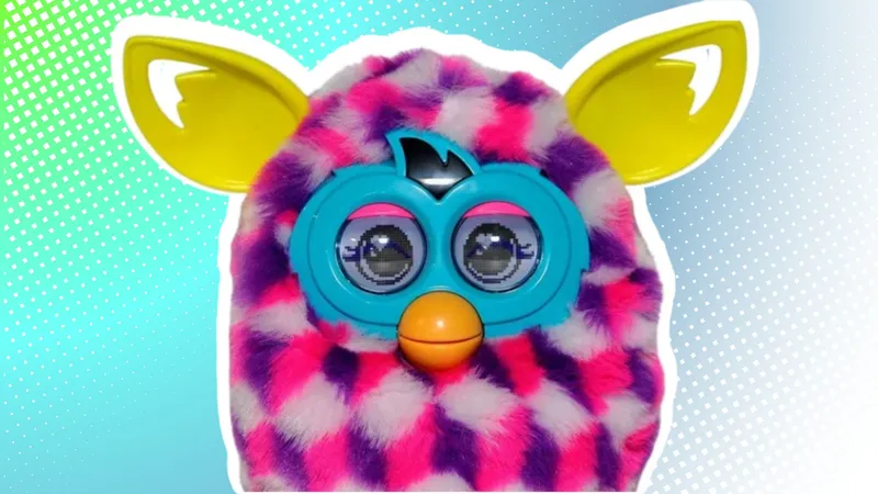 Furby aus den 90ern: Diese Modelle sind heute Sammlerstücke