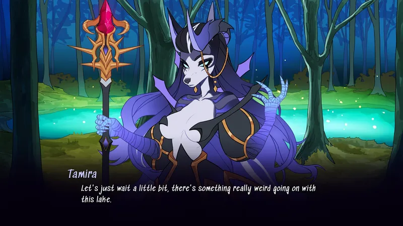 Furry Necromancer: Dein Weg zum flauschigen Totenbeschwörer