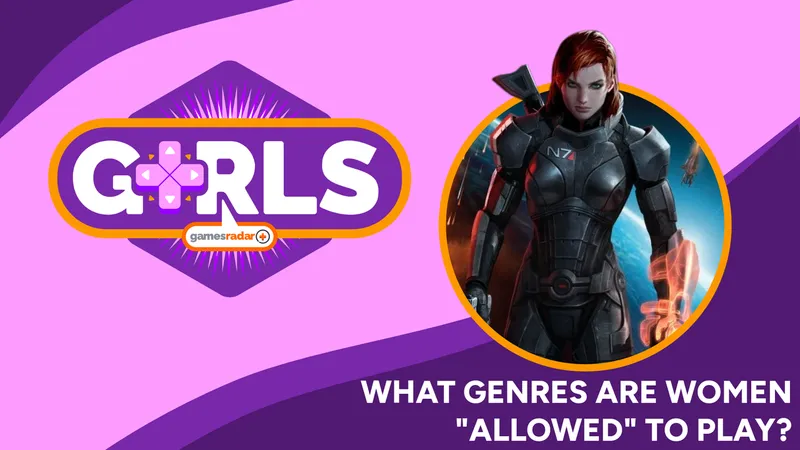G+RLS Podcast fragt: Welche Genres dürfen Frauen spielen?
