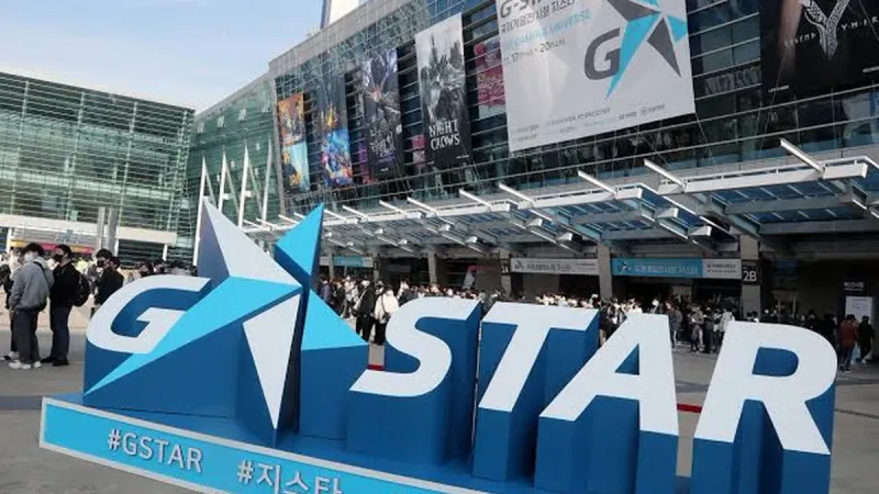 G-STAR 2026: Südkoreanischer Politiker stemmt sich gegen Auswanderung der Spielemesse