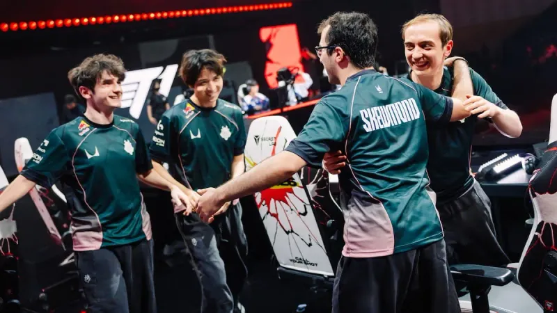 G2 und Evil Geniuses sichern sich die letzten VCT Americas Playoff-Plätze
