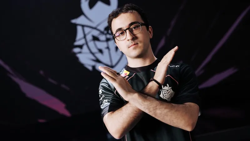 G2s SkewMond: Kreativität als letzte Waffe des Westens gegen LCK und LPL