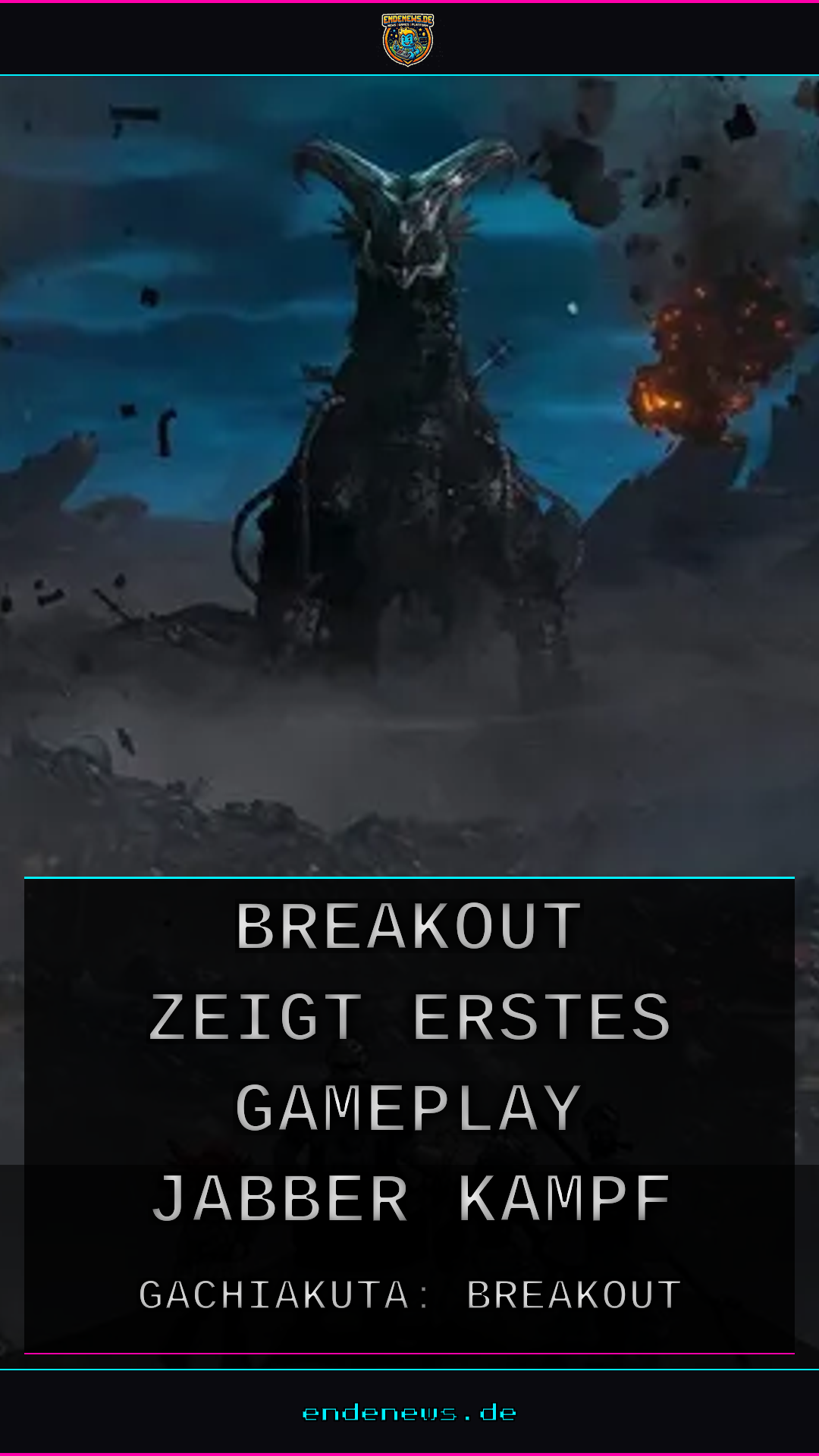 Gachiakuta: Breakout zeigt erstes Gameplay mit Jabber-Kampf